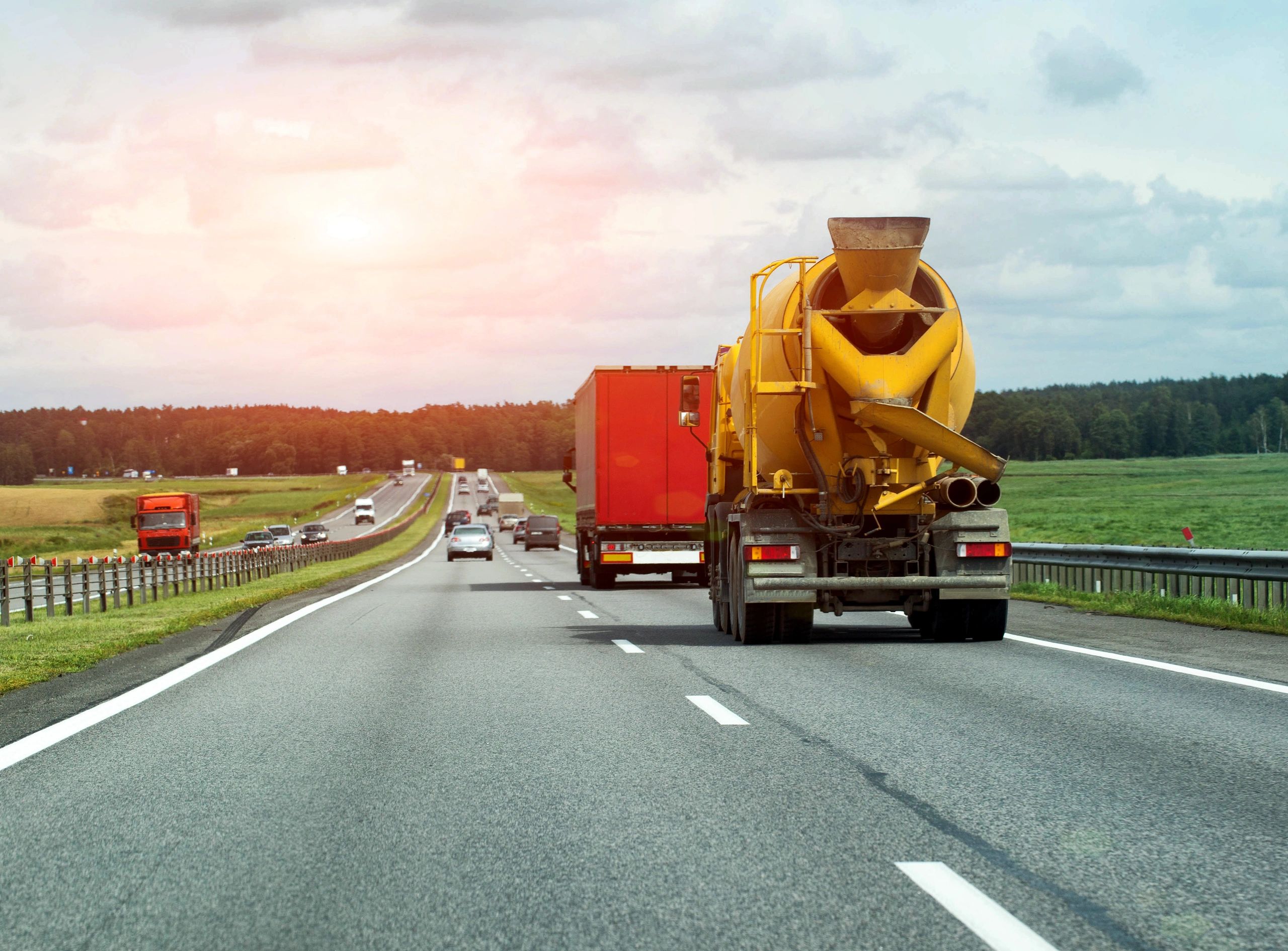 Hillside Building Supply Inc fleet